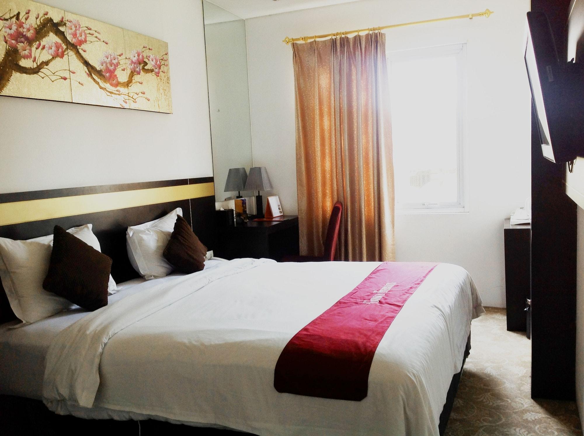 Gino Feruci Kebon Jati By Kagum Hotels Bandung Eksteriør billede