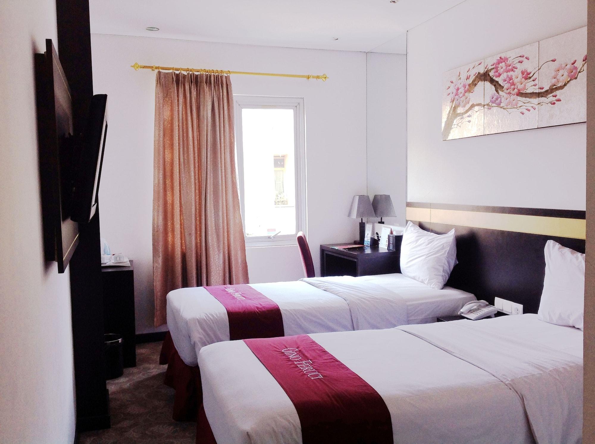 Gino Feruci Kebon Jati By Kagum Hotels Bandung Eksteriør billede