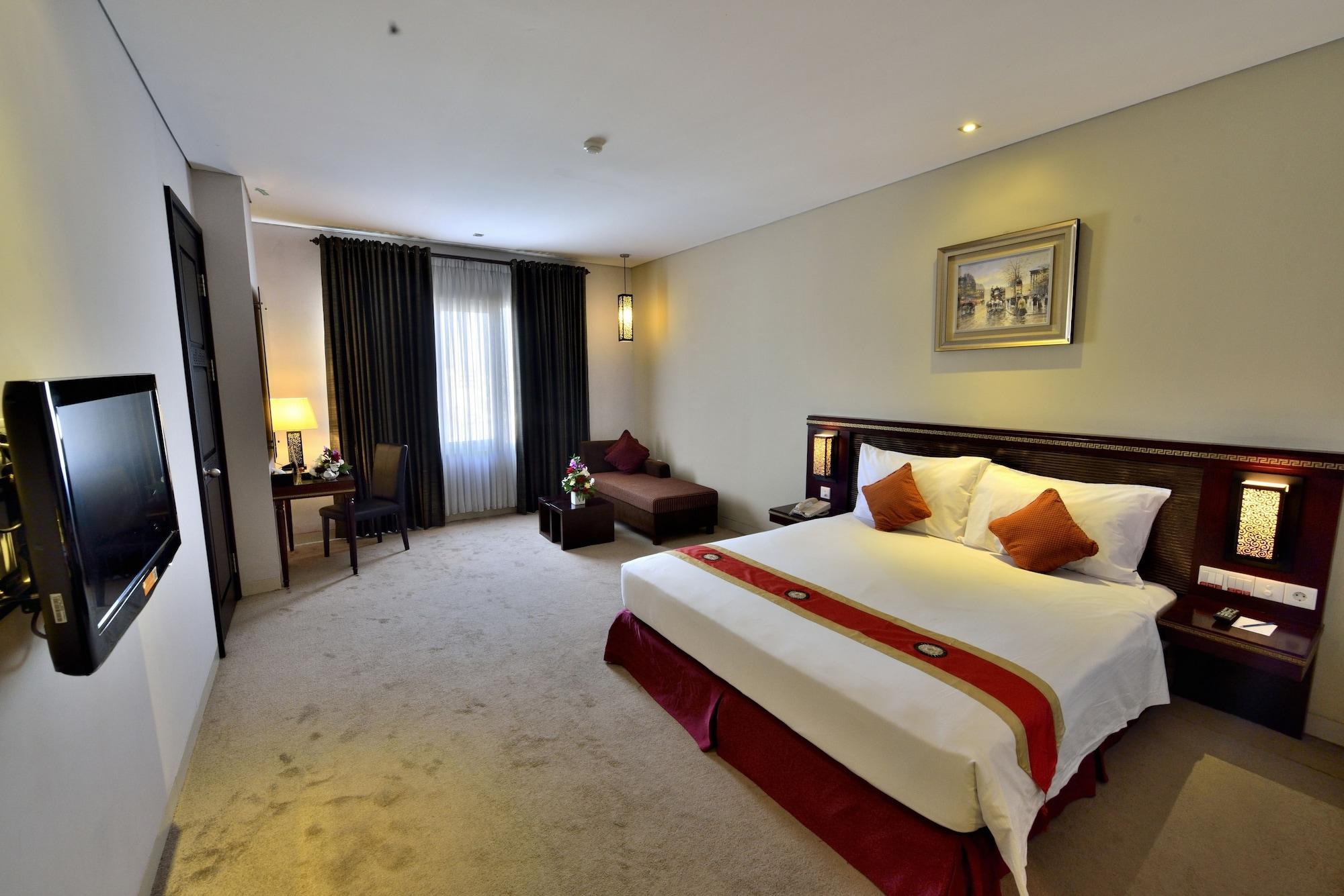 Gino Feruci Kebon Jati By Kagum Hotels Bandung Eksteriør billede