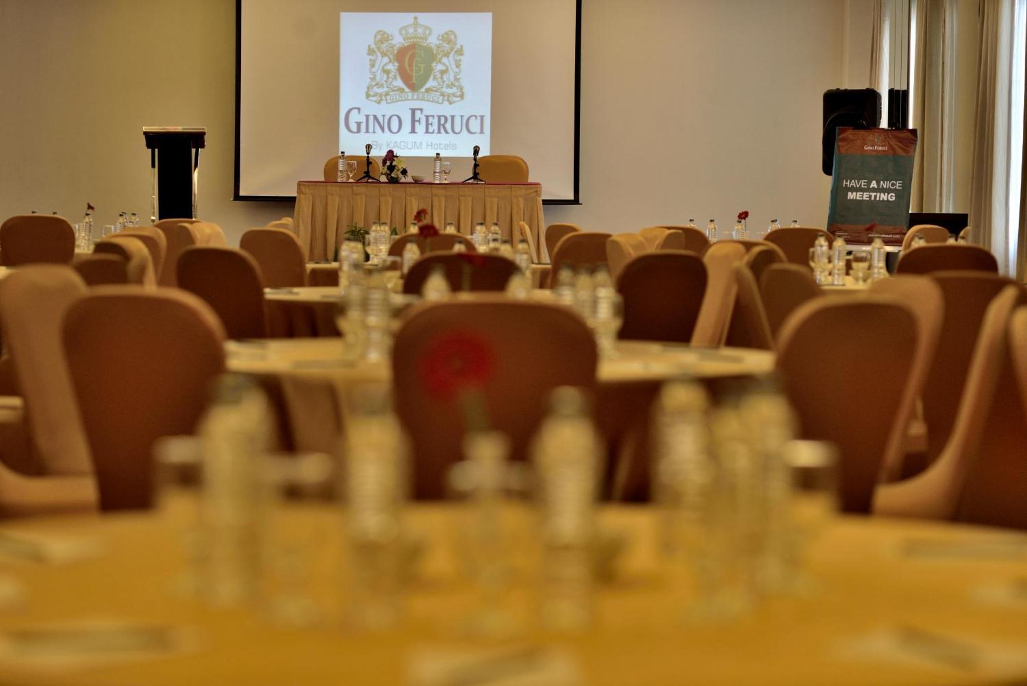 Gino Feruci Kebon Jati By Kagum Hotels Bandung Eksteriør billede