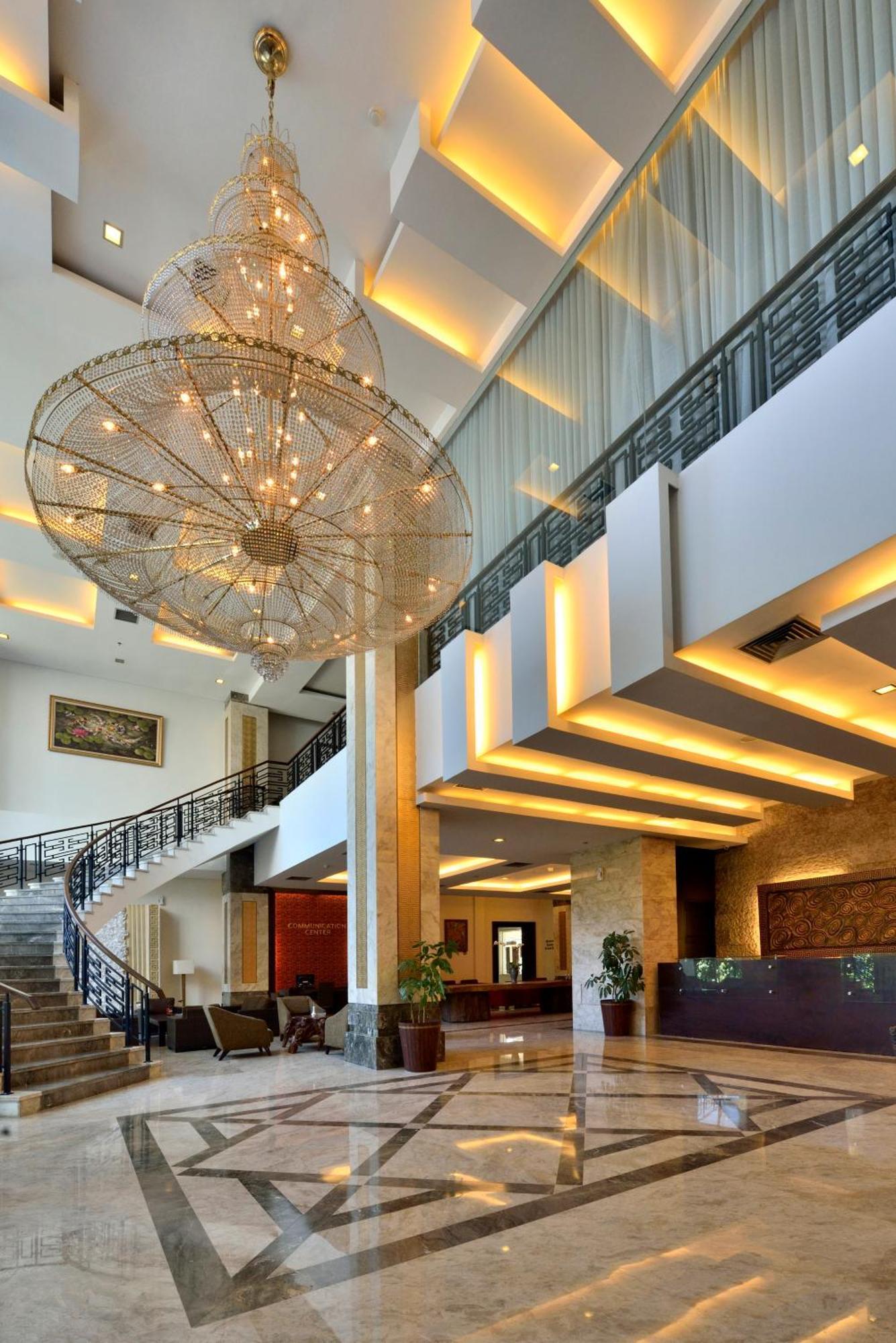 Gino Feruci Kebon Jati By Kagum Hotels Bandung Eksteriør billede