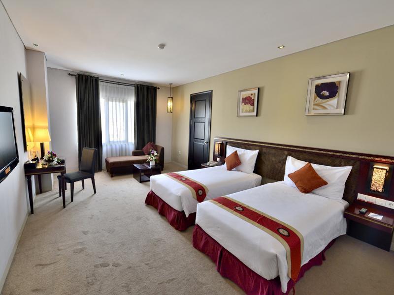 Gino Feruci Kebon Jati By Kagum Hotels Bandung Eksteriør billede