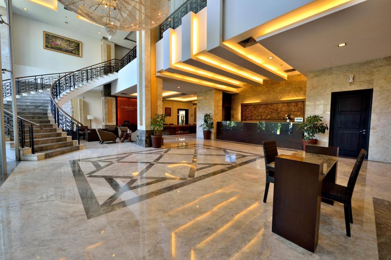 Gino Feruci Kebon Jati By Kagum Hotels Bandung Eksteriør billede